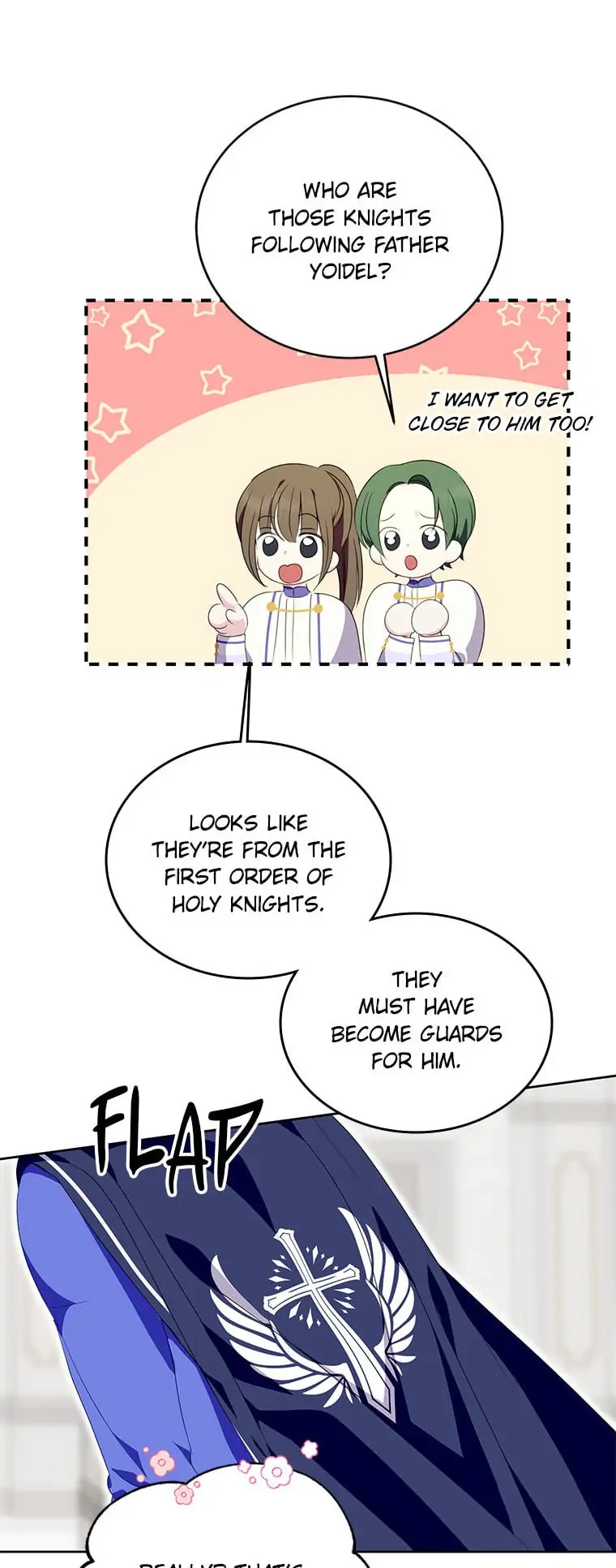 Behind His Kind Mask Chapter 27 - page 8