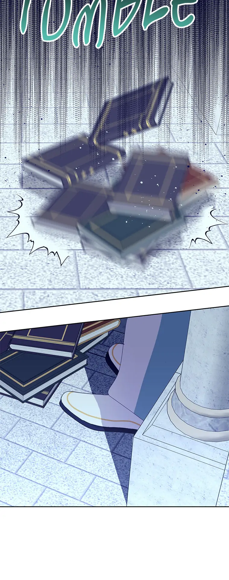Behind His Kind Mask Chapter 26 - page 2
