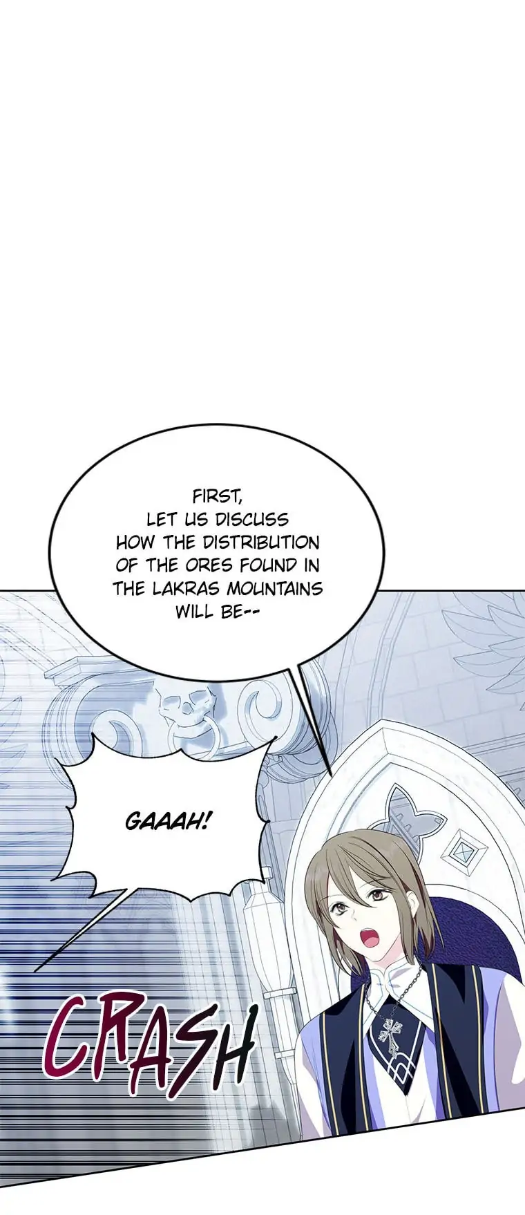 Behind His Kind Mask Chapter 26 - page 11