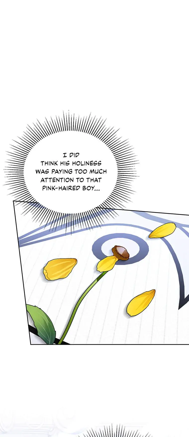 Behind His Kind Mask Chapter 26 - page 13