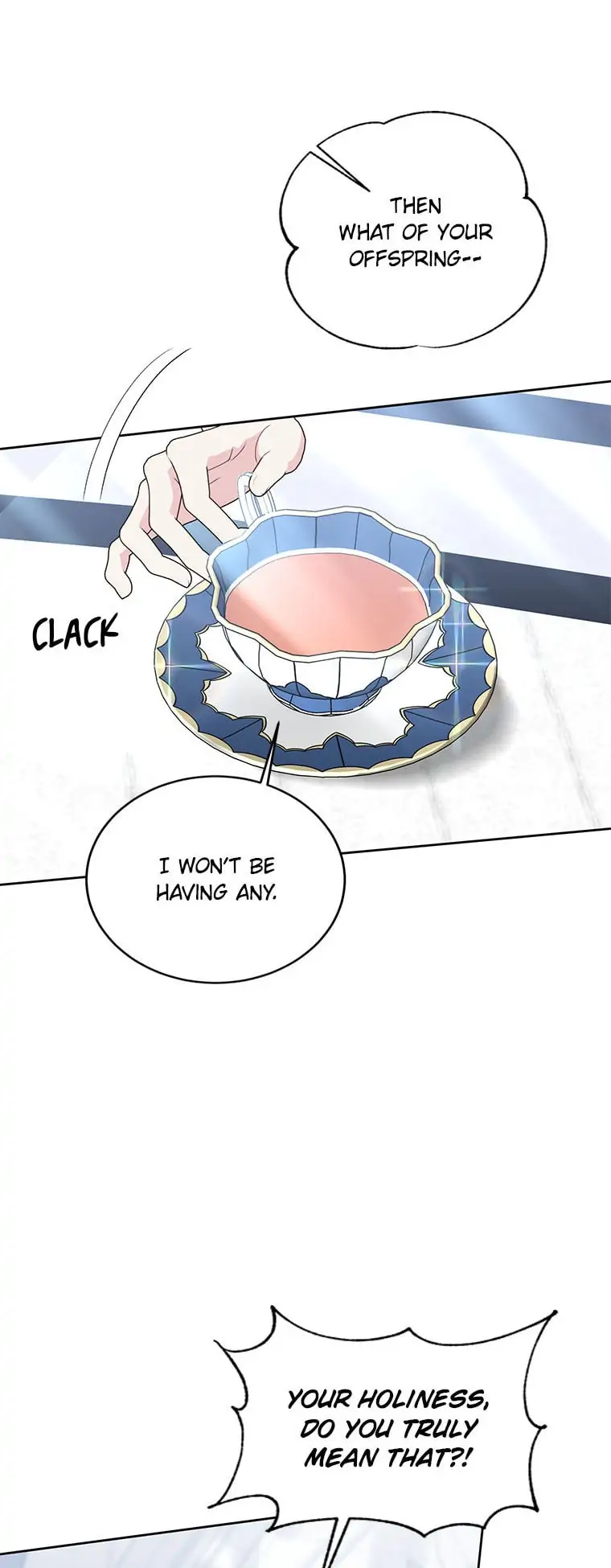 Behind His Kind Mask Chapter 26 - page 19