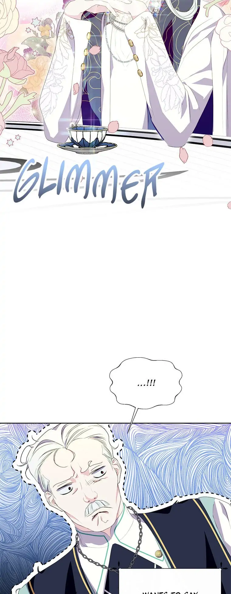 Behind His Kind Mask Chapter 26 - page 21