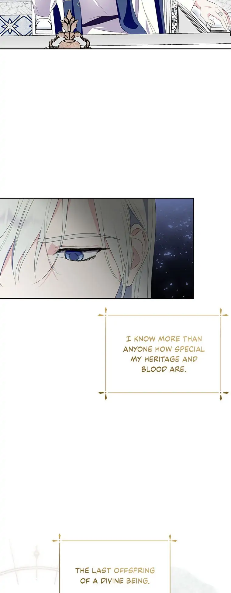 Behind His Kind Mask Chapter 26 - page 28