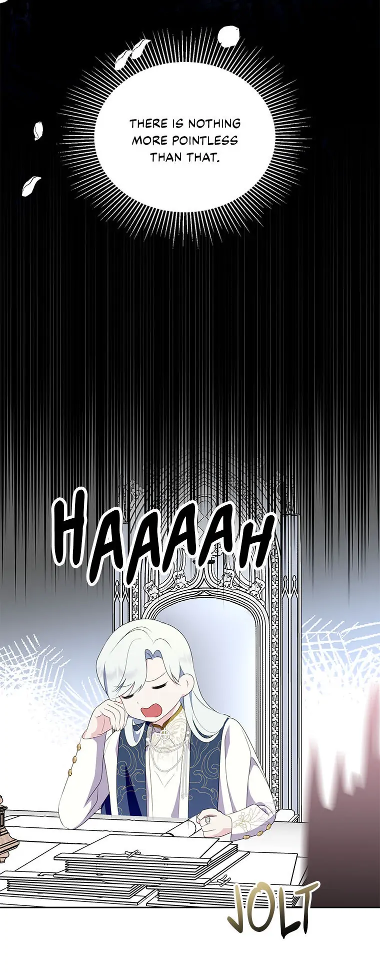 Behind His Kind Mask Chapter 26 - page 31