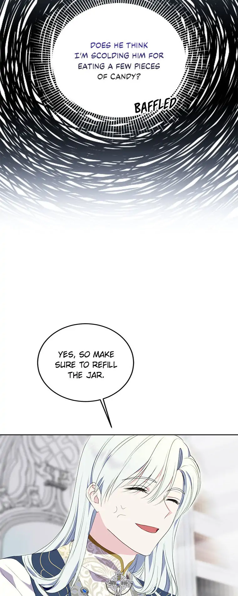 Behind His Kind Mask Chapter 26 - page 35