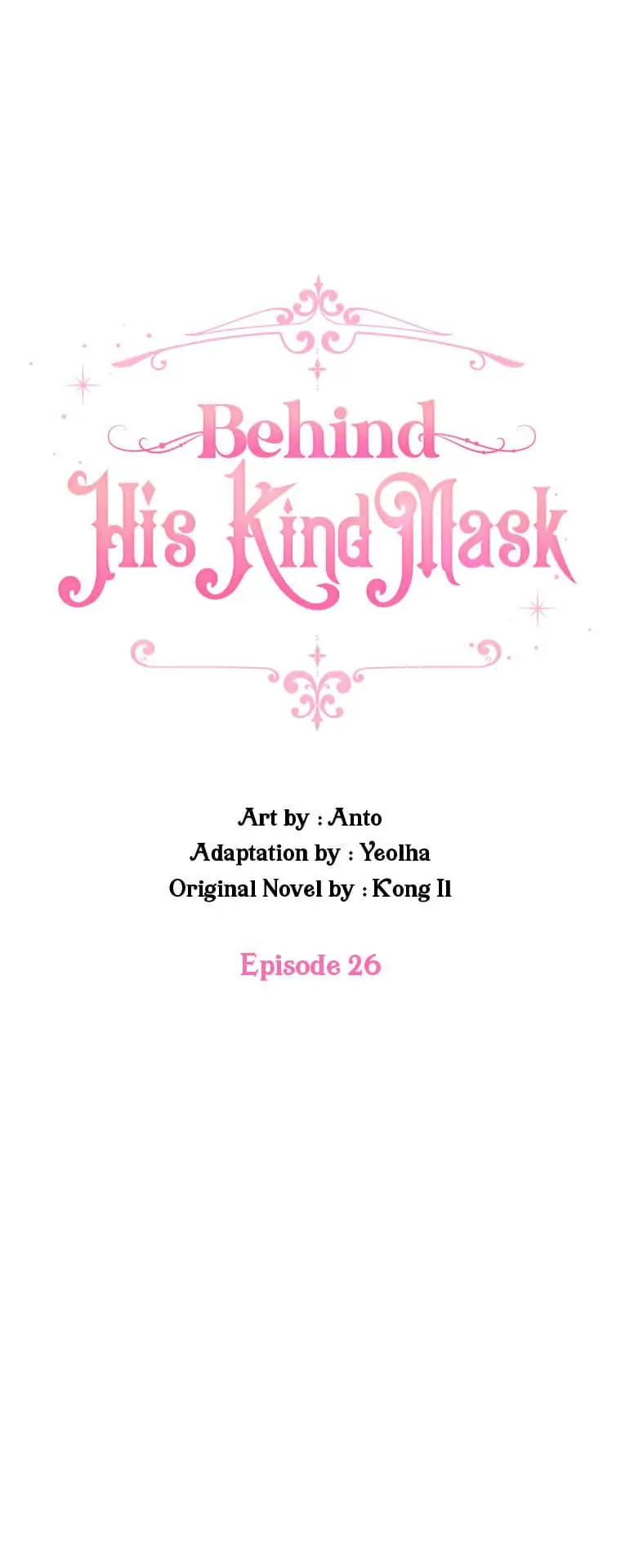 Behind His Kind Mask Chapter 26 - page 5