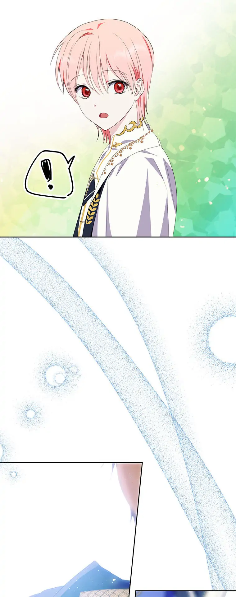 Behind His Kind Mask Chapter 26 - page 41