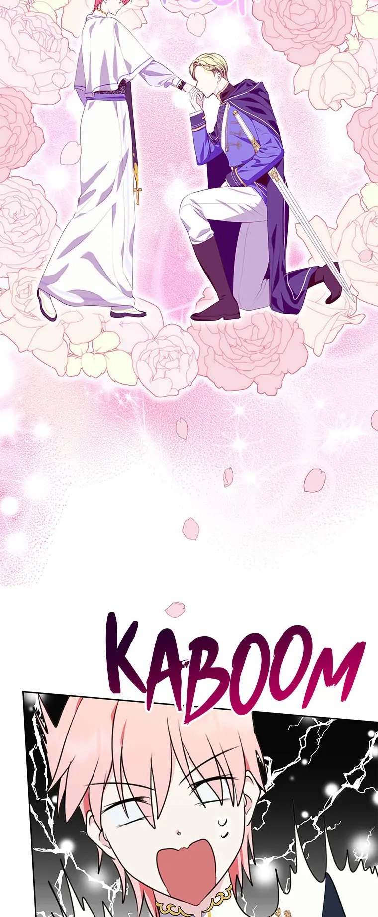 Behind His Kind Mask Chapter 26 - page 50