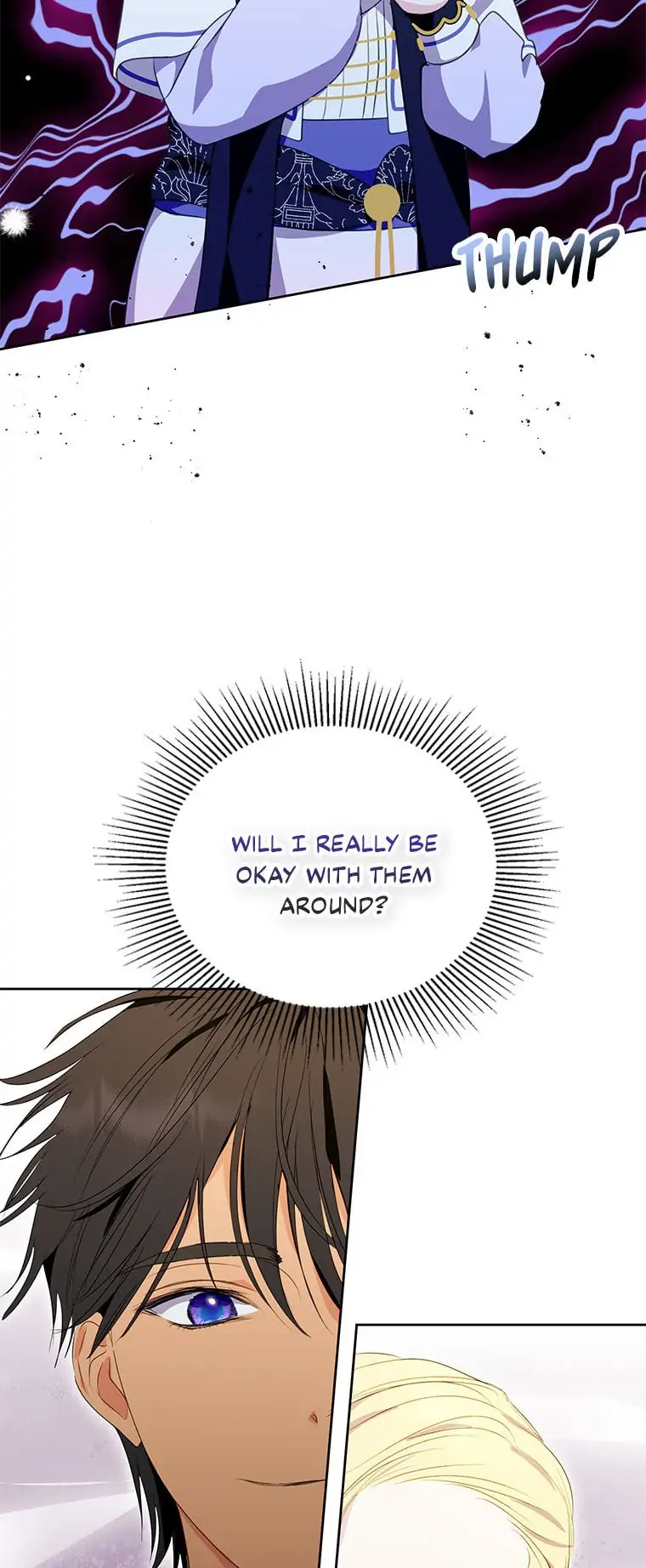 Behind His Kind Mask Chapter 26 - page 53