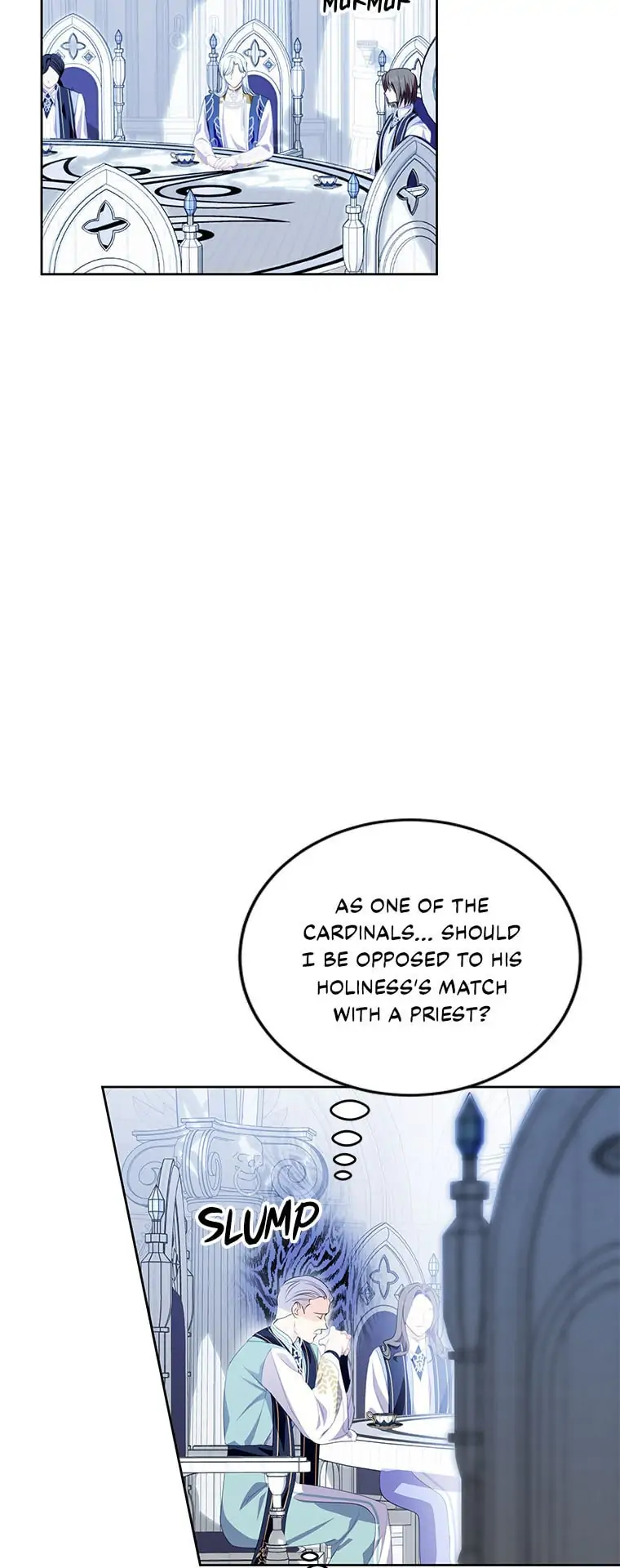 Behind His Kind Mask Chapter 26 - page 7