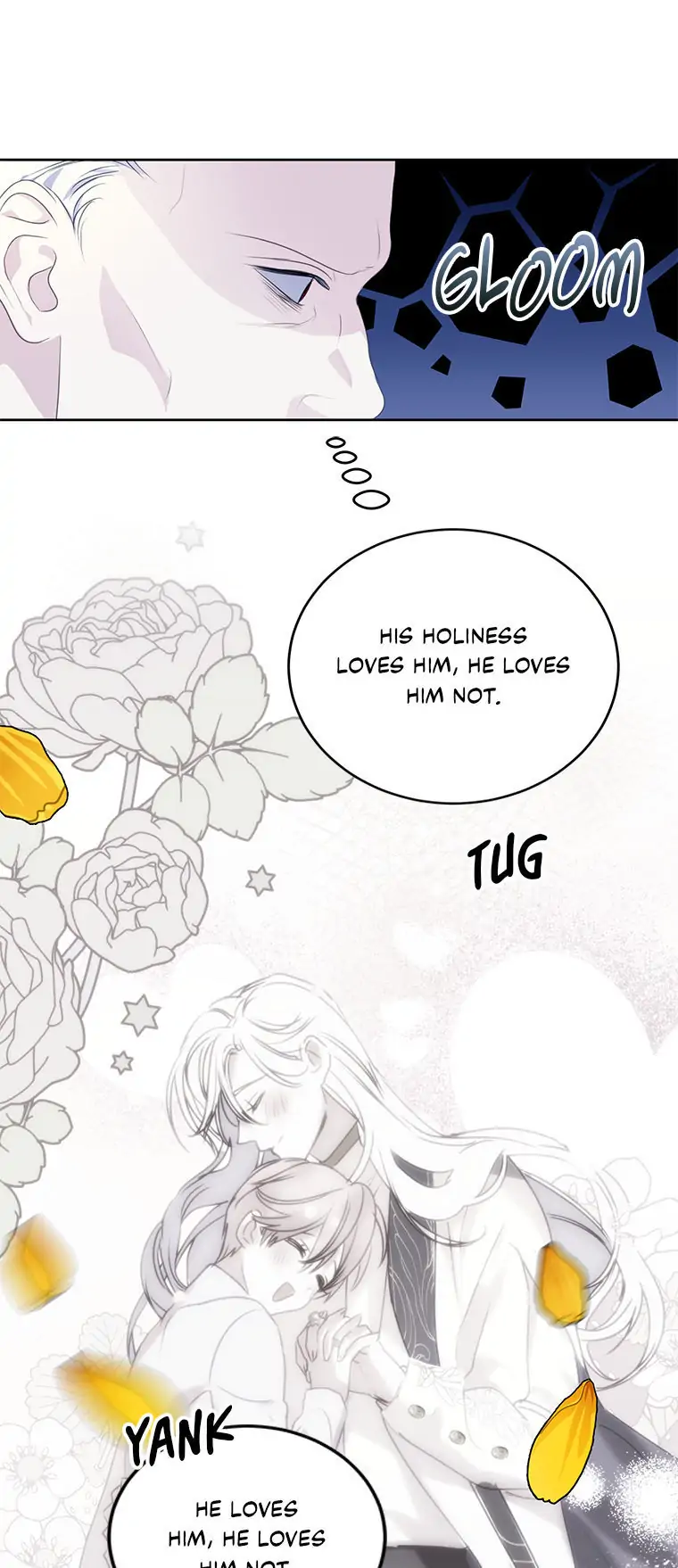 Behind His Kind Mask Chapter 26 - page 9