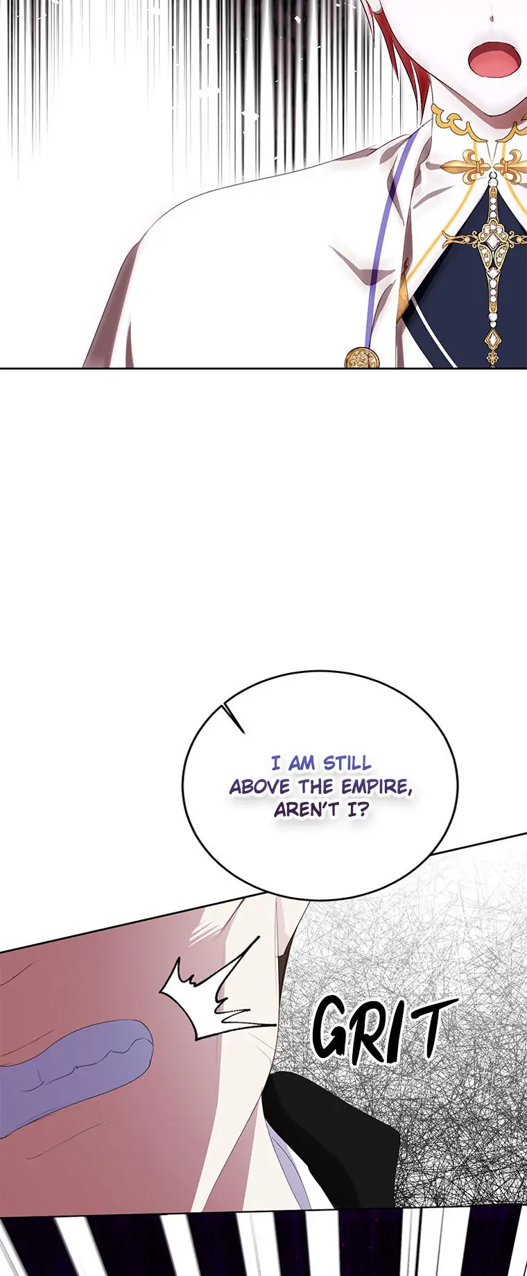 Behind His Kind Mask Chapter 24 - page 14