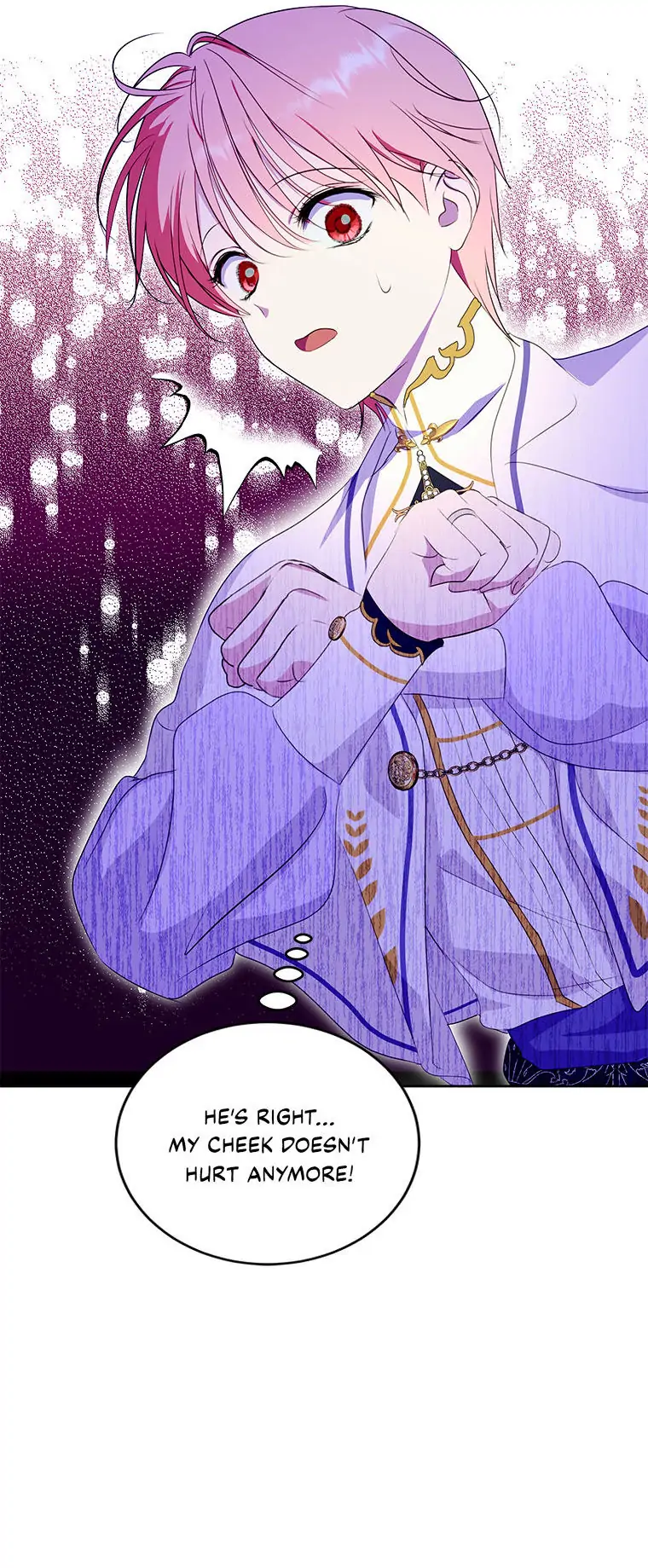 Behind His Kind Mask Chapter 24 - page 18