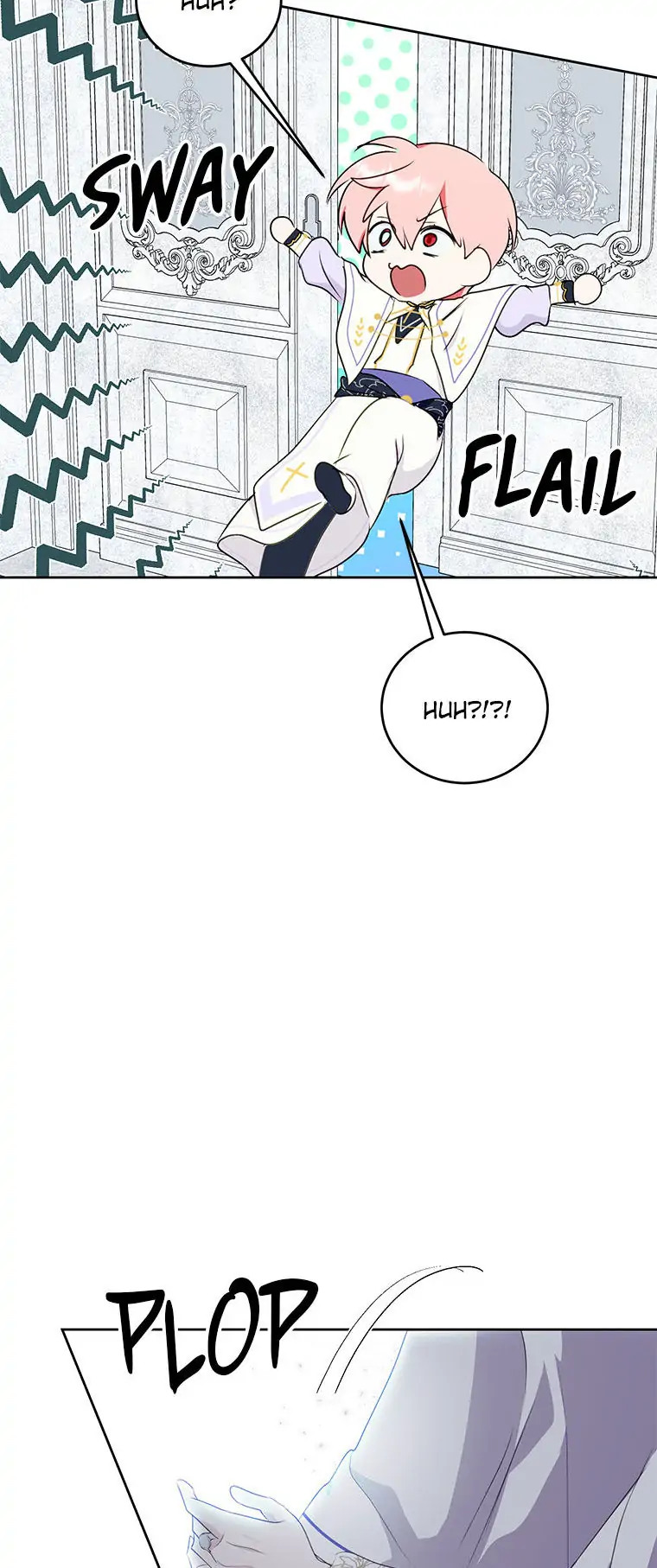 Behind His Kind Mask Chapter 24 - page 20