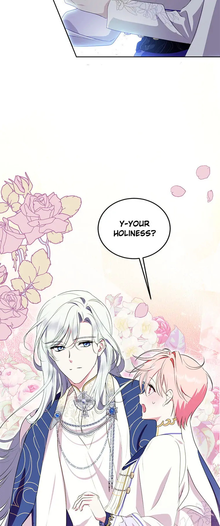 Behind His Kind Mask Chapter 24 - page 21