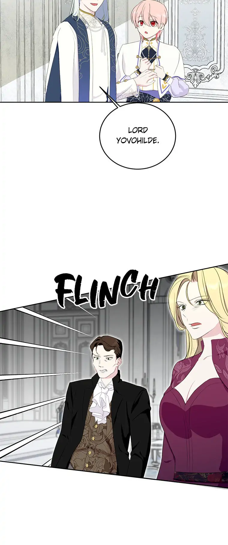 Behind His Kind Mask Chapter 24 - page 23