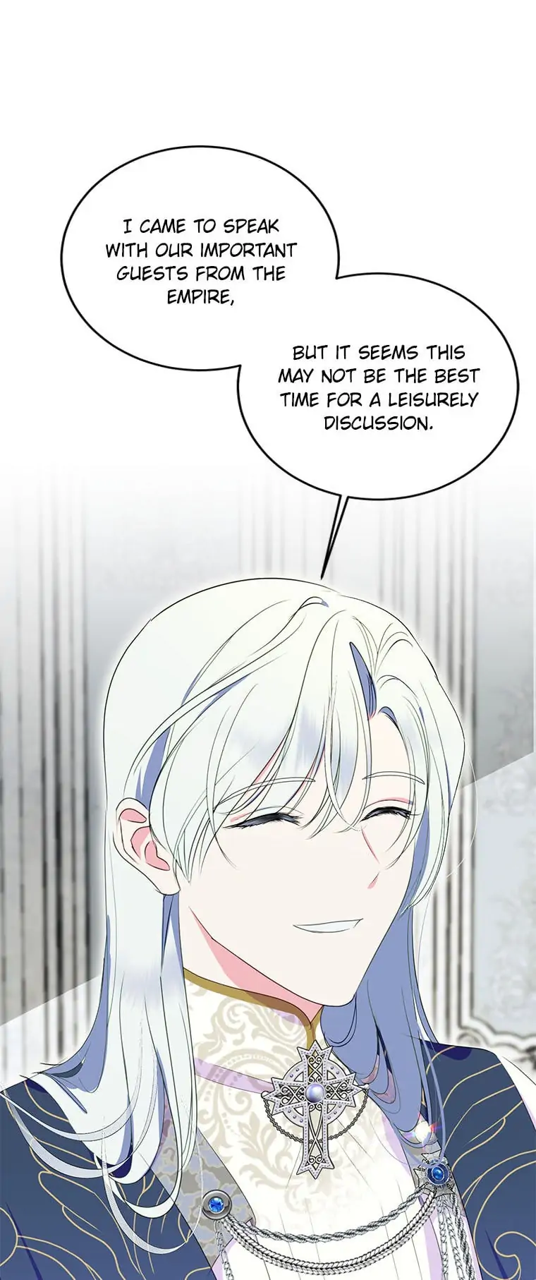 Behind His Kind Mask Chapter 24 - page 24