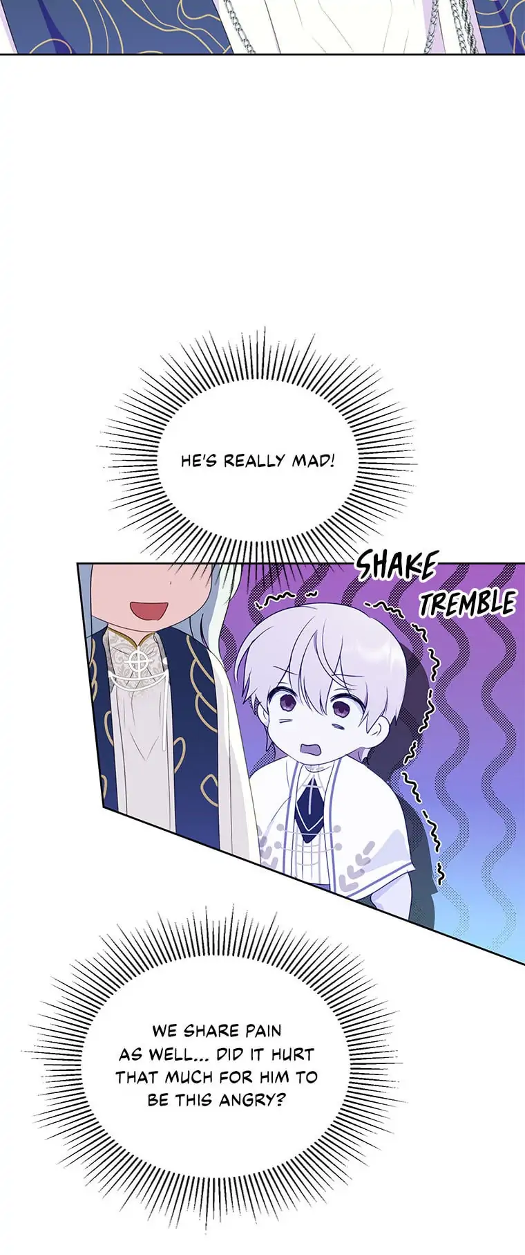 Behind His Kind Mask Chapter 24 - page 25