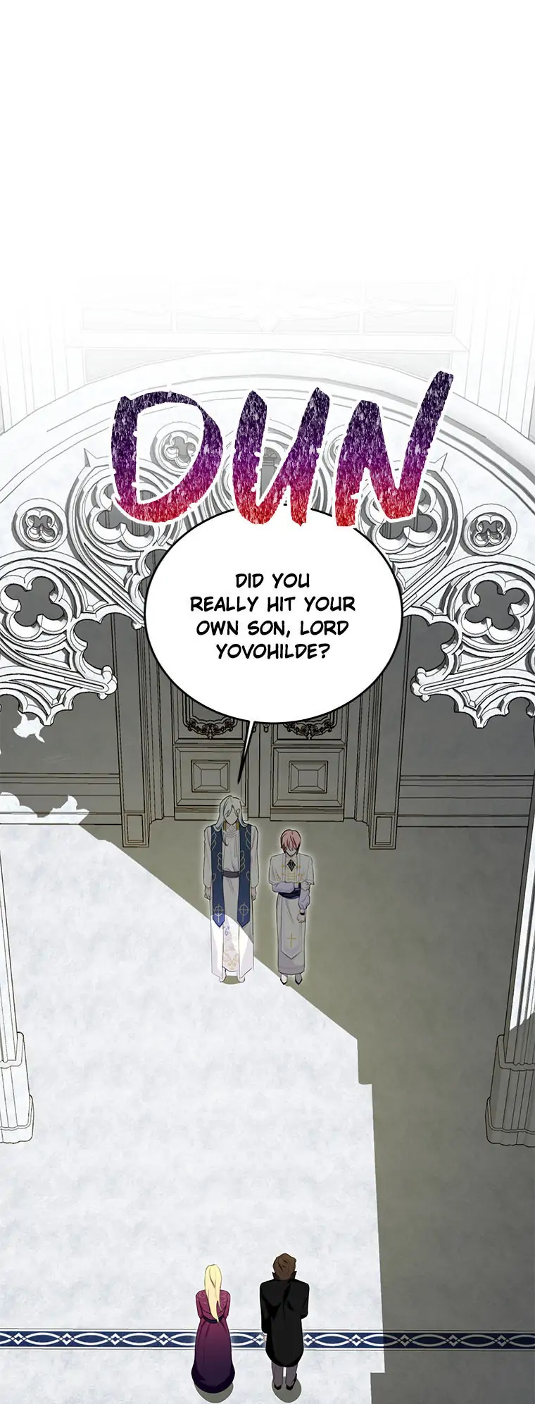 Behind His Kind Mask Chapter 24 - page 27