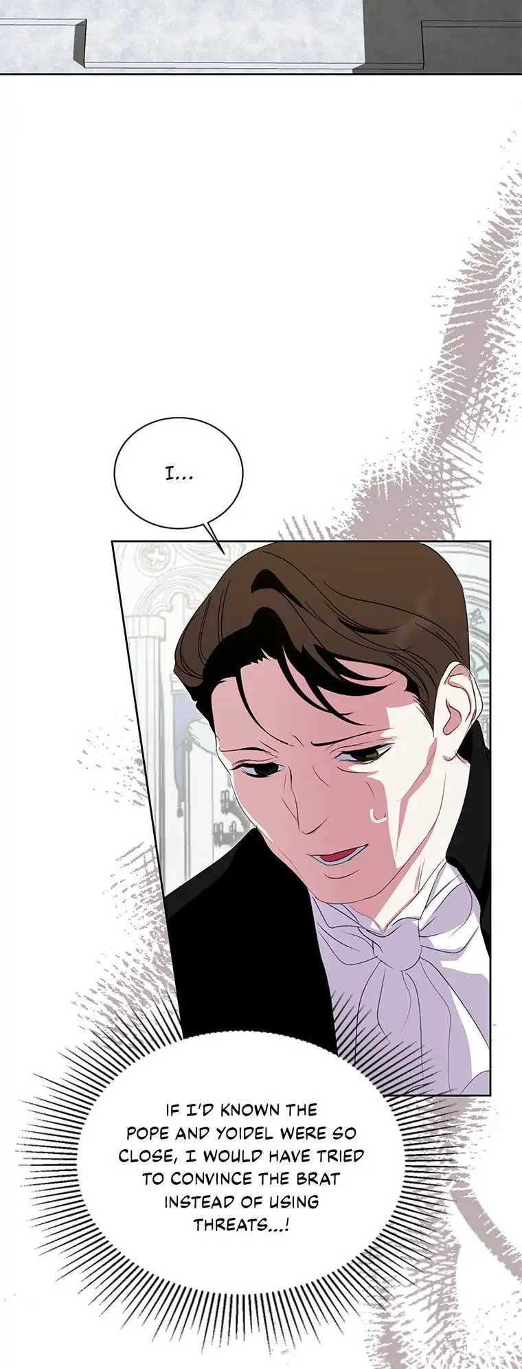 Behind His Kind Mask Chapter 24 - page 28