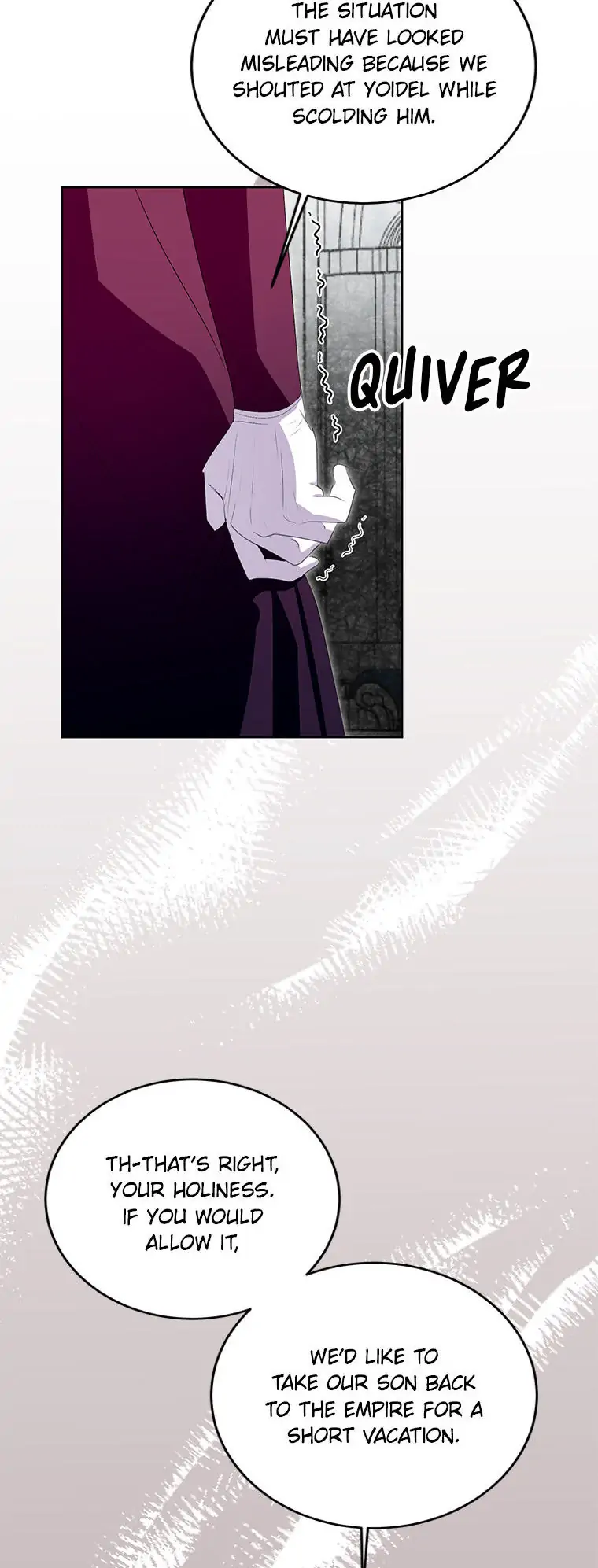 Behind His Kind Mask Chapter 24 - page 30