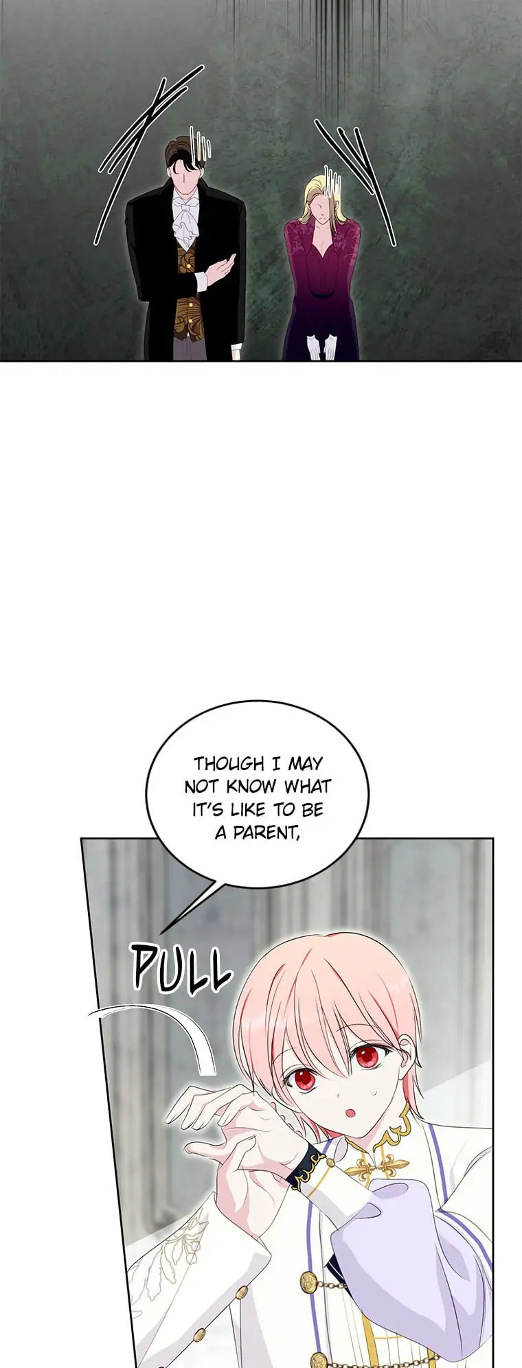 Behind His Kind Mask Chapter 24 - page 32