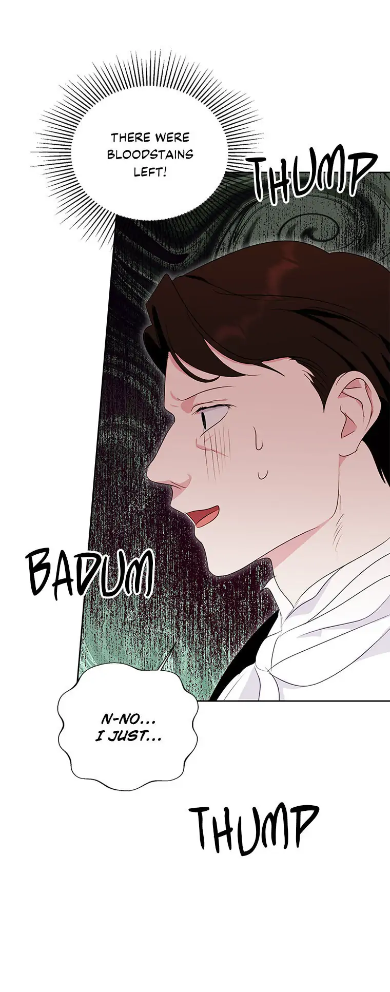 Behind His Kind Mask Chapter 24 - page 34