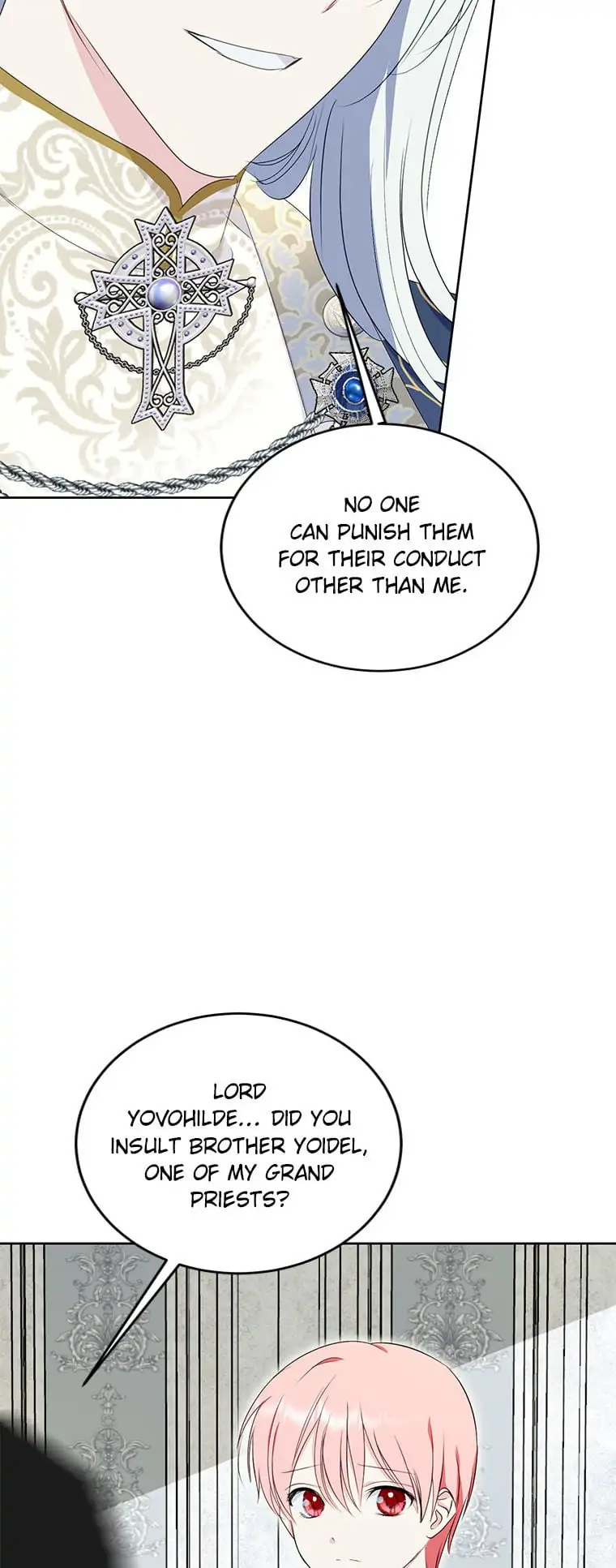 Behind His Kind Mask Chapter 24 - page 39