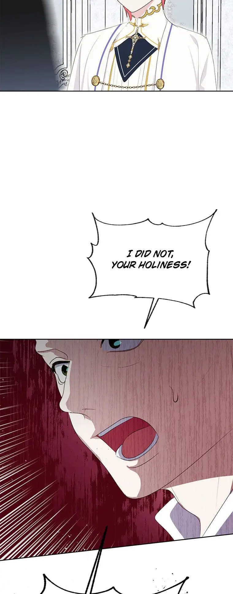Behind His Kind Mask Chapter 24 - page 40