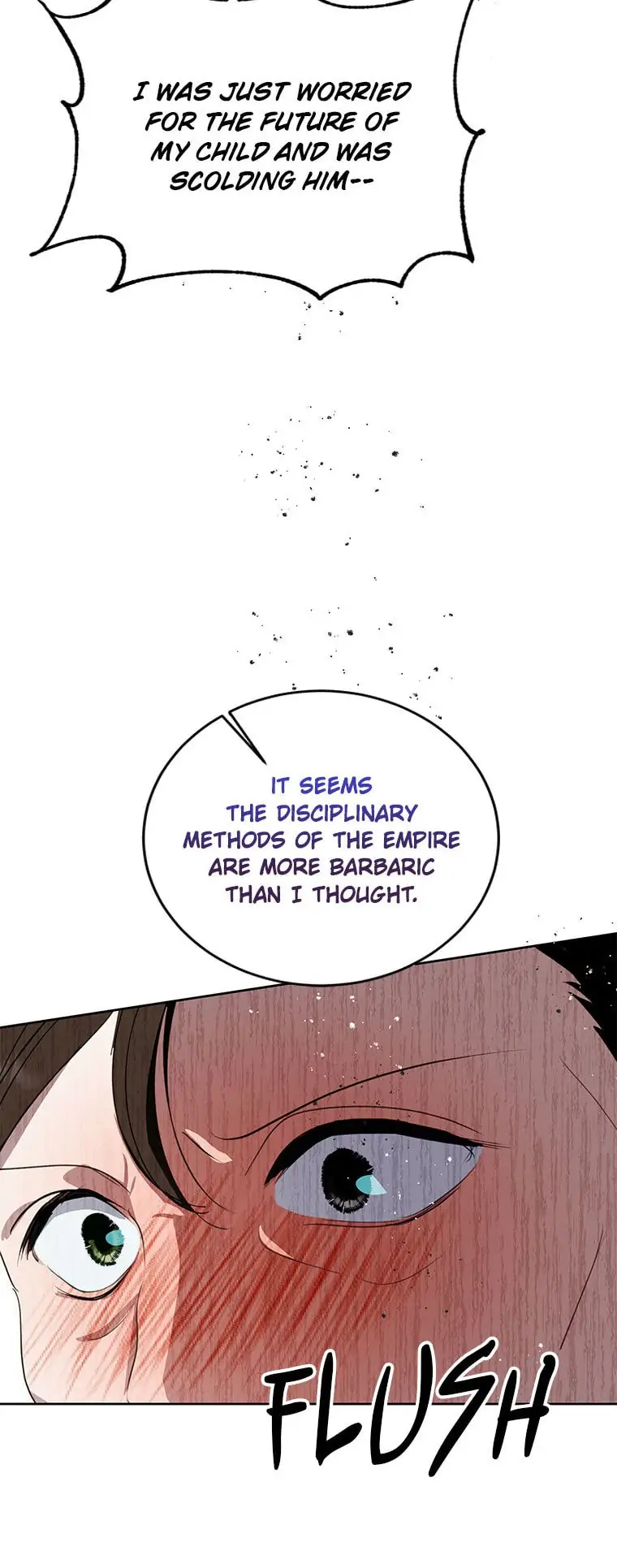 Behind His Kind Mask Chapter 24 - page 41