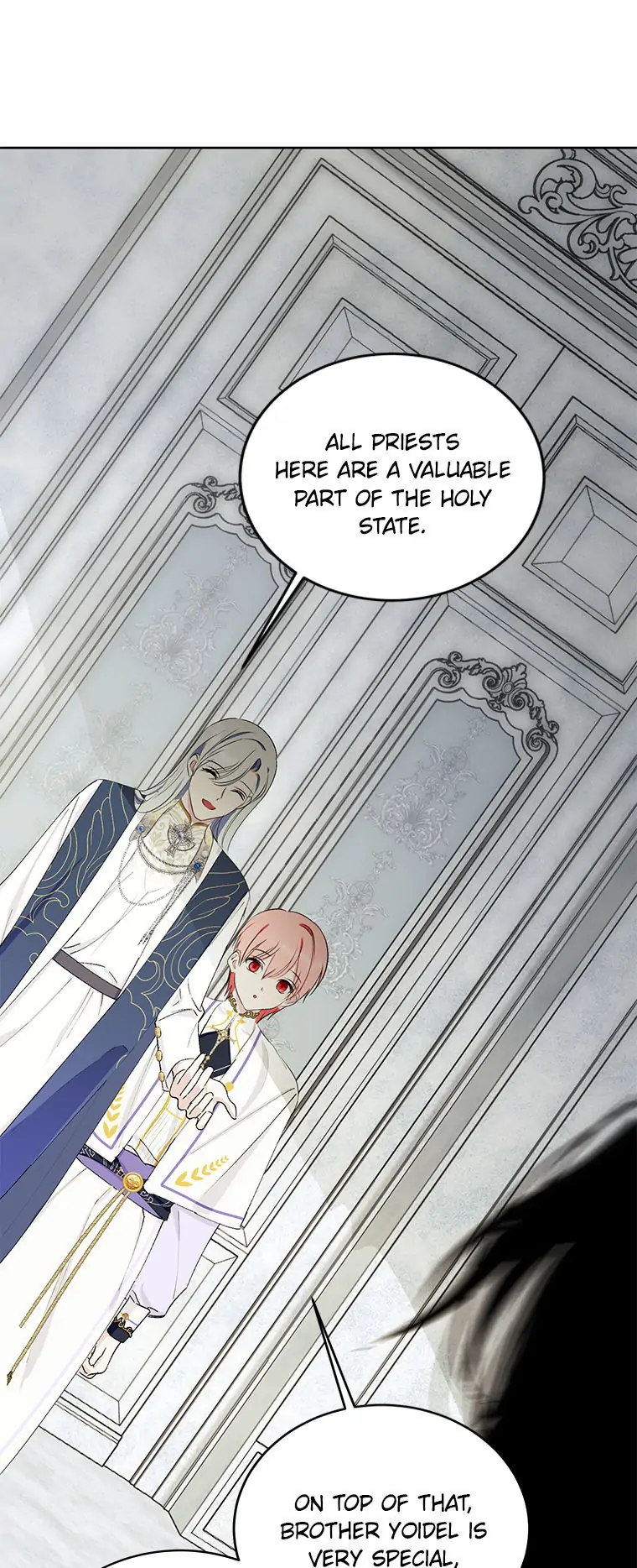 Behind His Kind Mask Chapter 24 - page 44