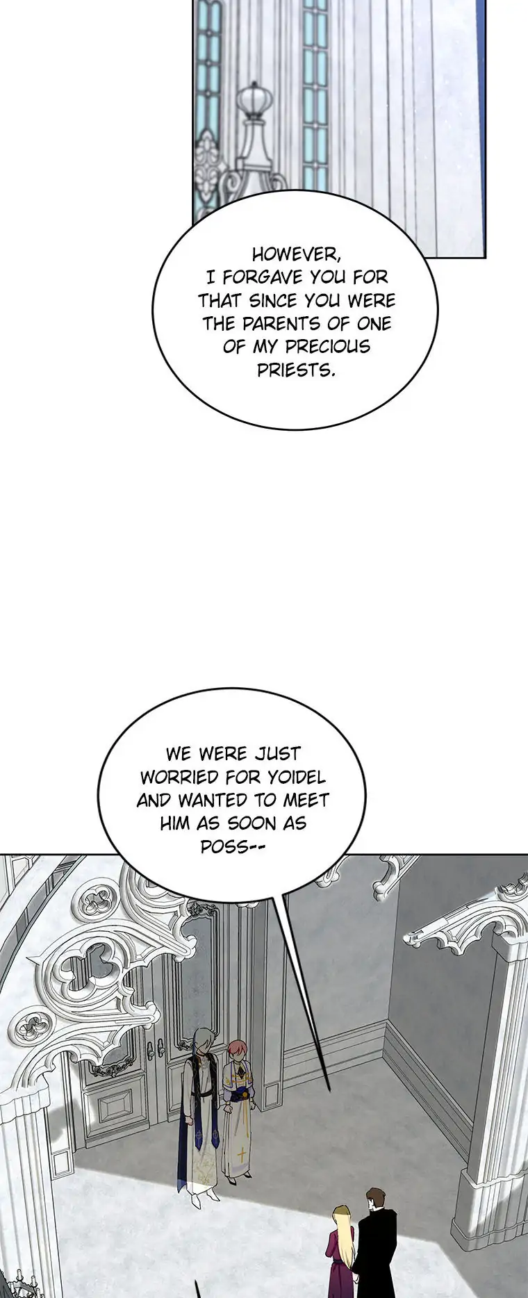 Behind His Kind Mask Chapter 24 - page 47