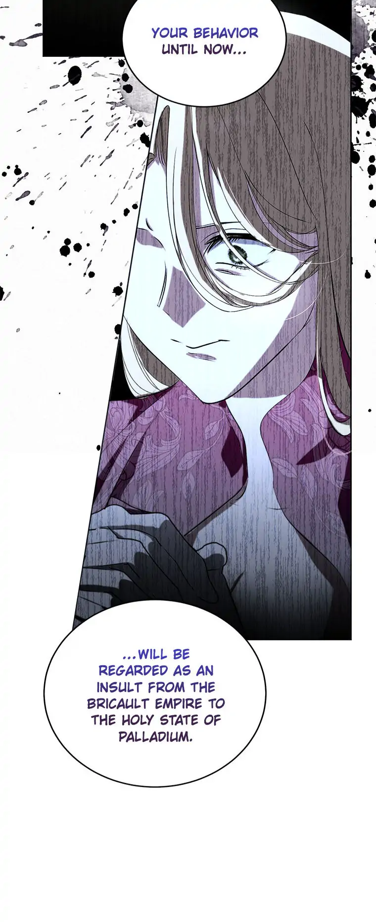 Behind His Kind Mask Chapter 24 - page 49