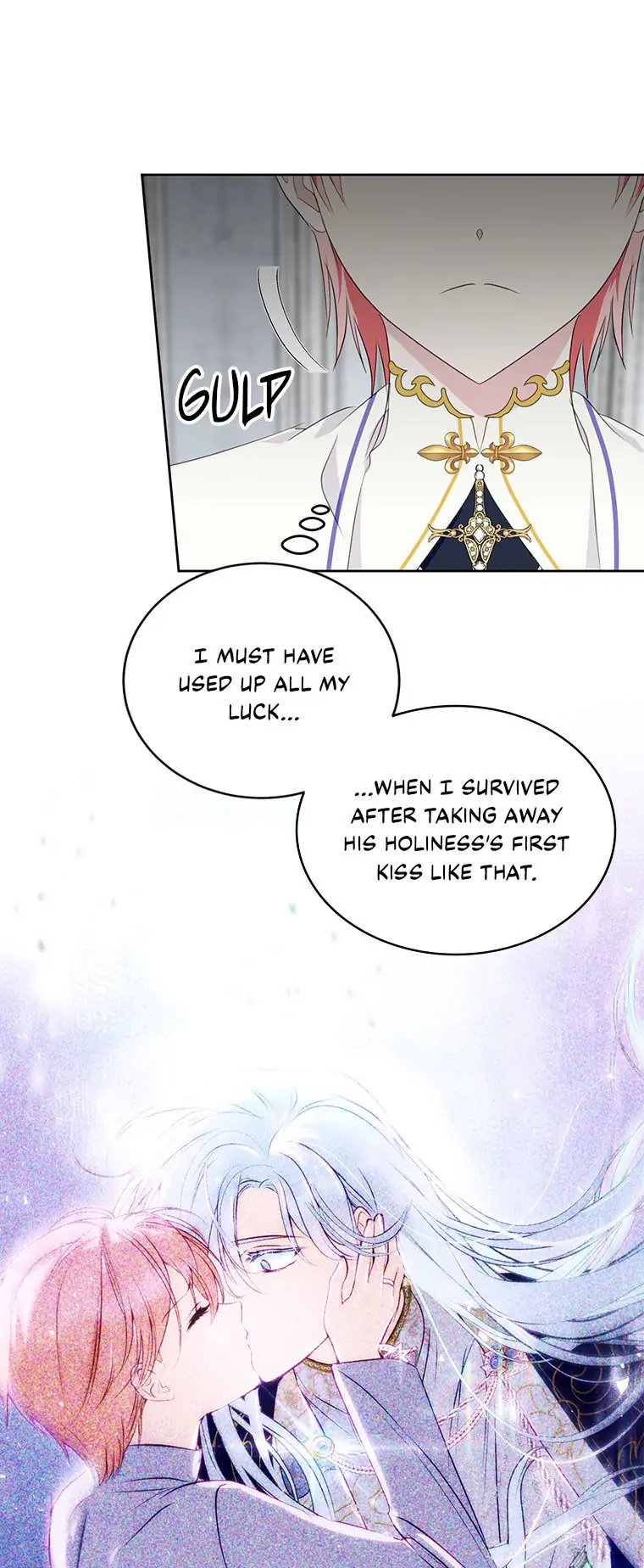 Behind His Kind Mask Chapter 24 - page 50