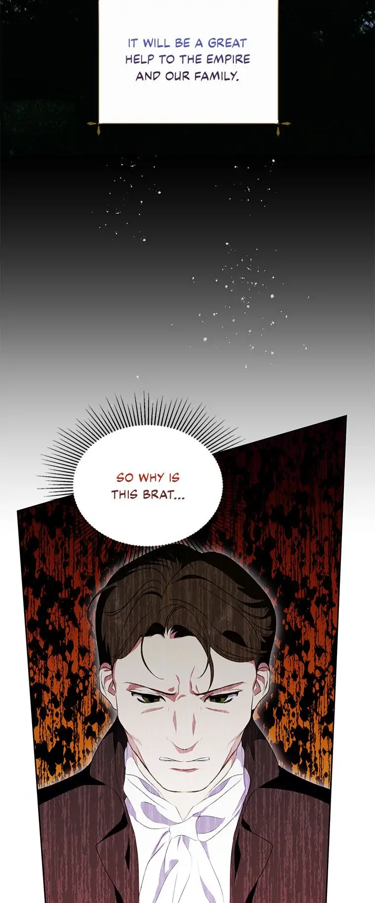Behind His Kind Mask Chapter 24 - page 6