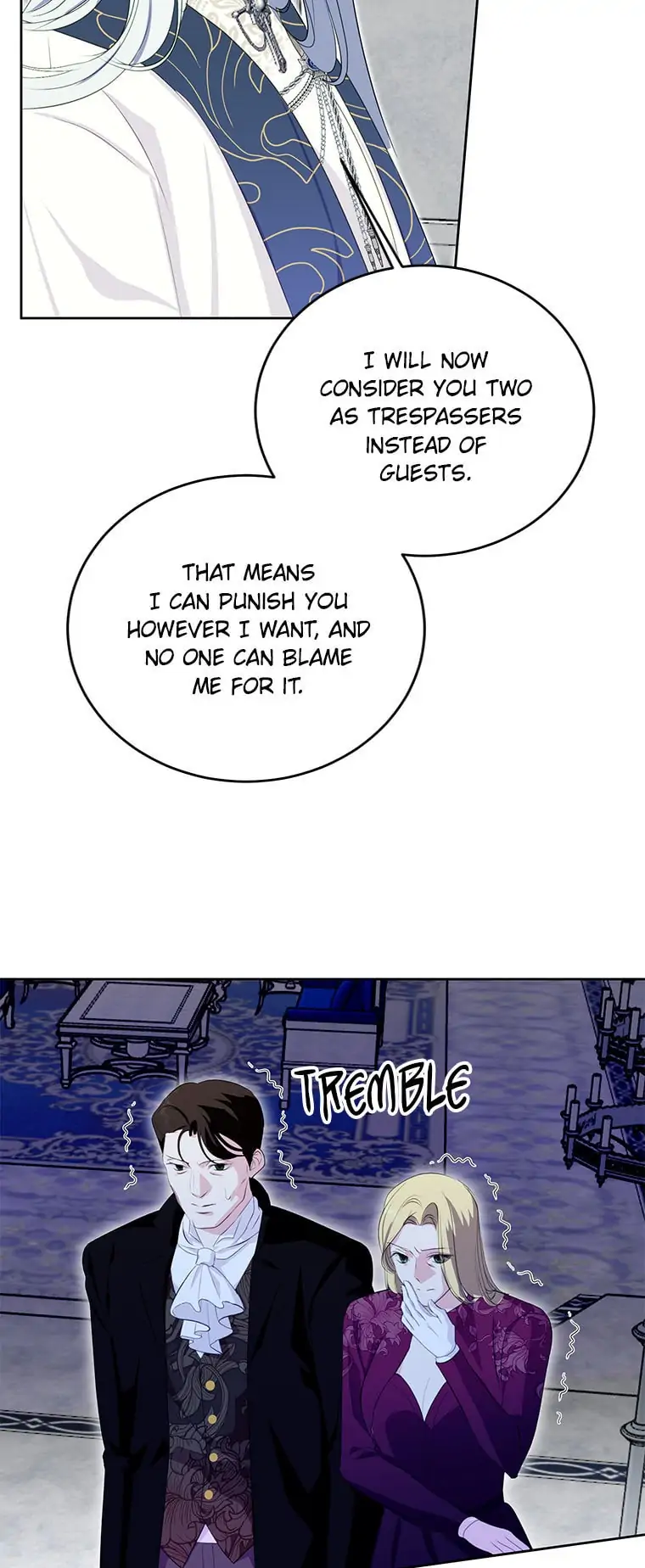 Behind His Kind Mask Chapter 24 - page 52