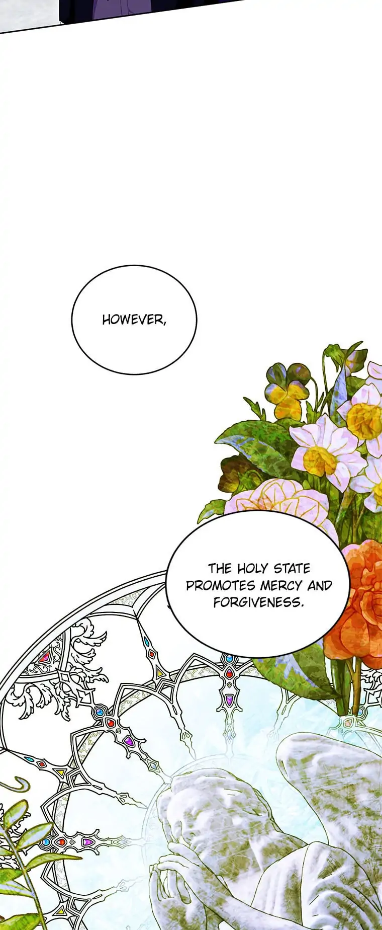 Behind His Kind Mask Chapter 24 - page 53