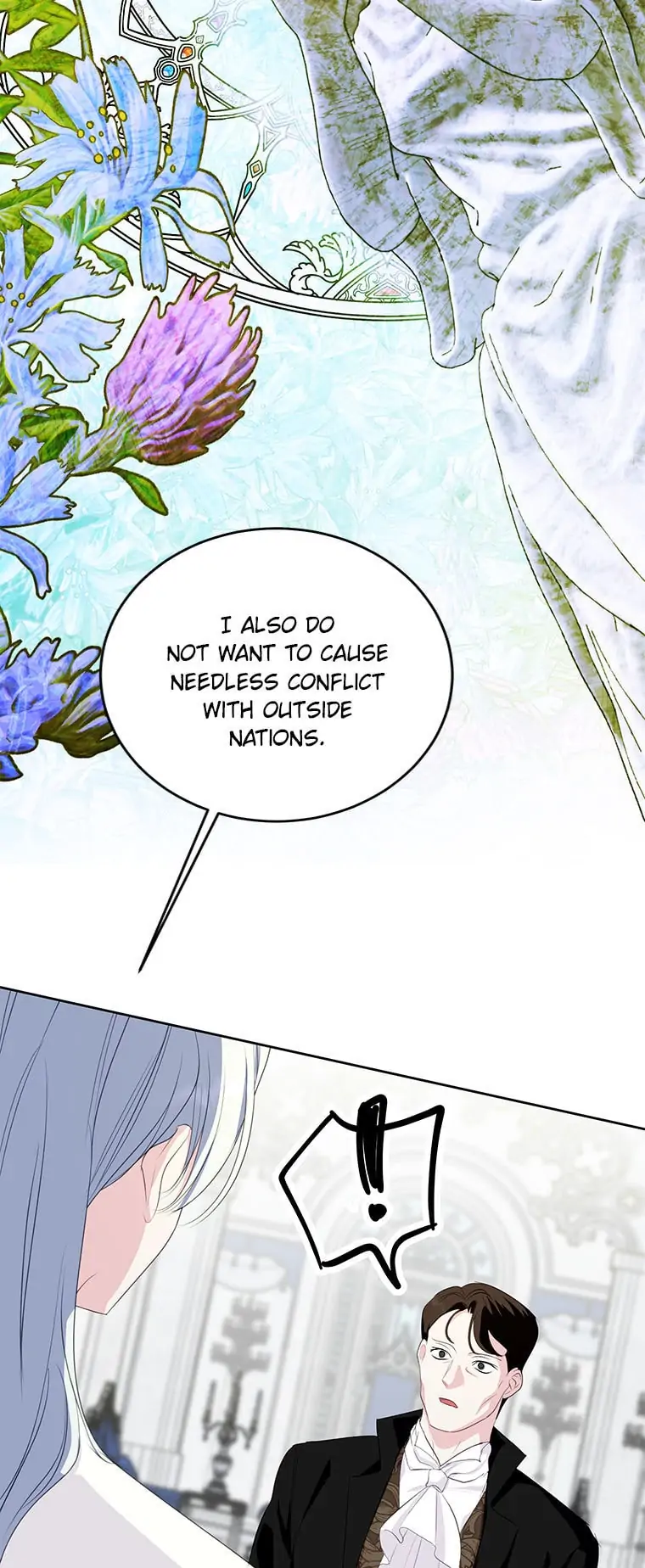 Behind His Kind Mask Chapter 24 - page 54
