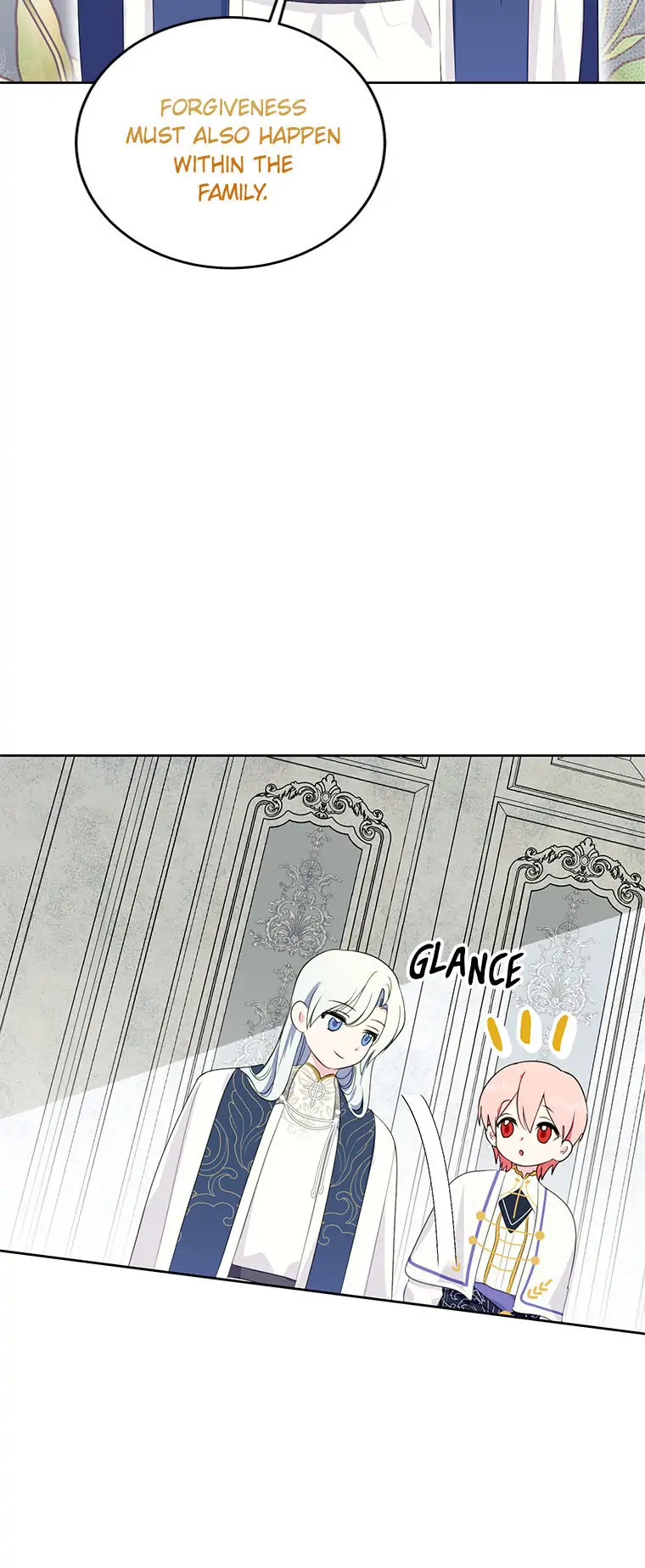Behind His Kind Mask Chapter 24 - page 56
