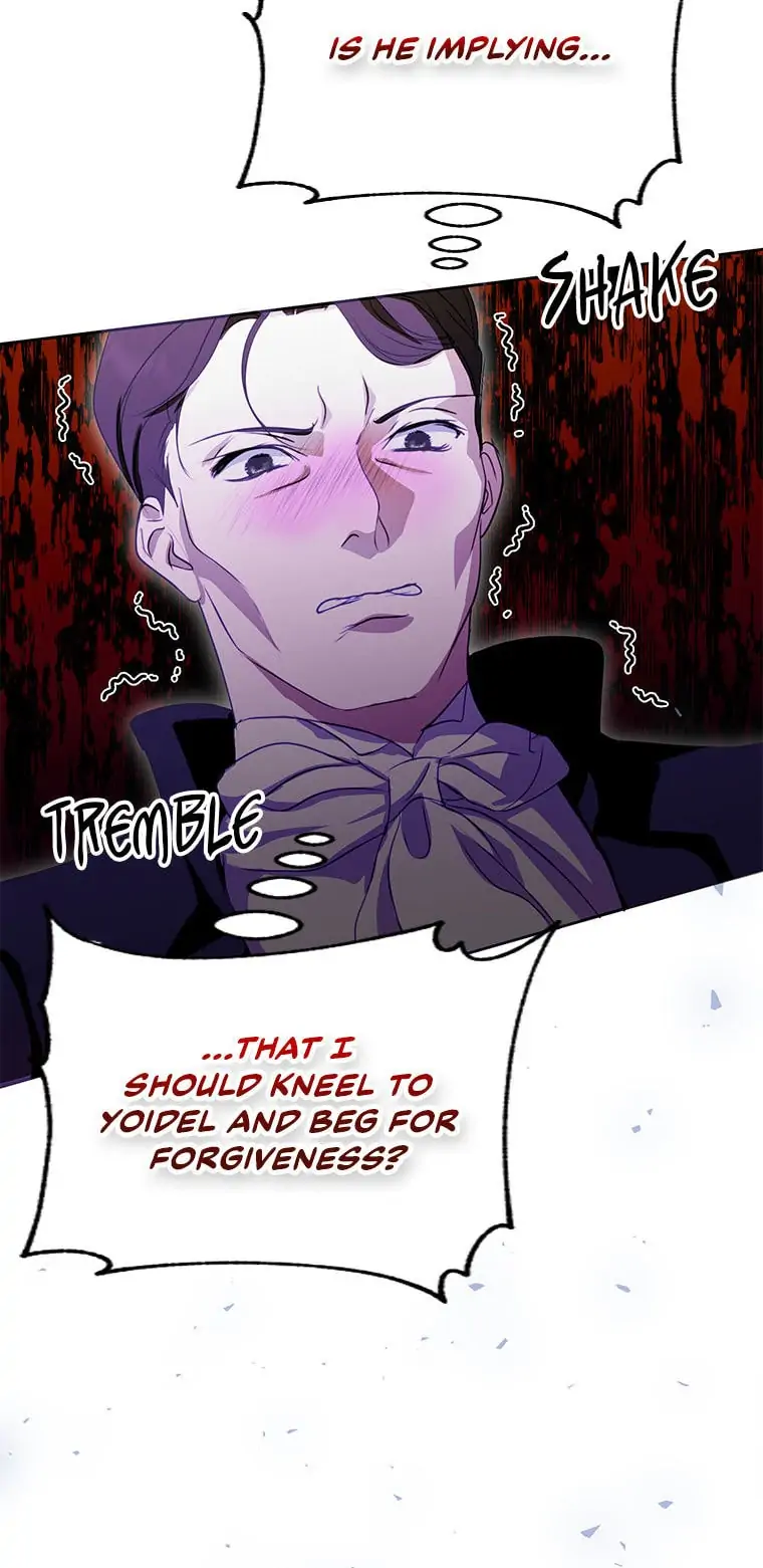 Behind His Kind Mask Chapter 24 - page 59