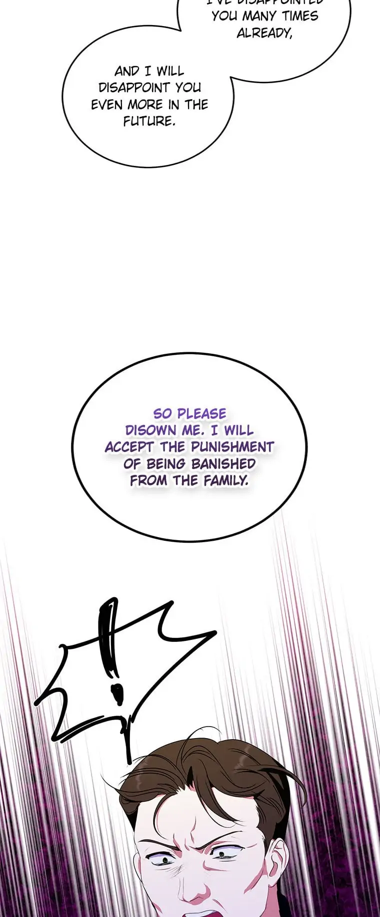 Behind His Kind Mask Chapter 24 - page 8