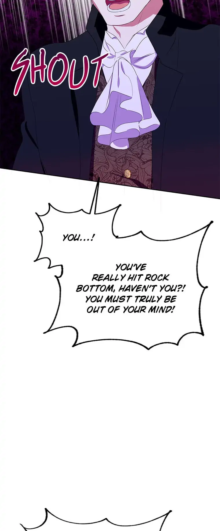 Behind His Kind Mask Chapter 24 - page 9
