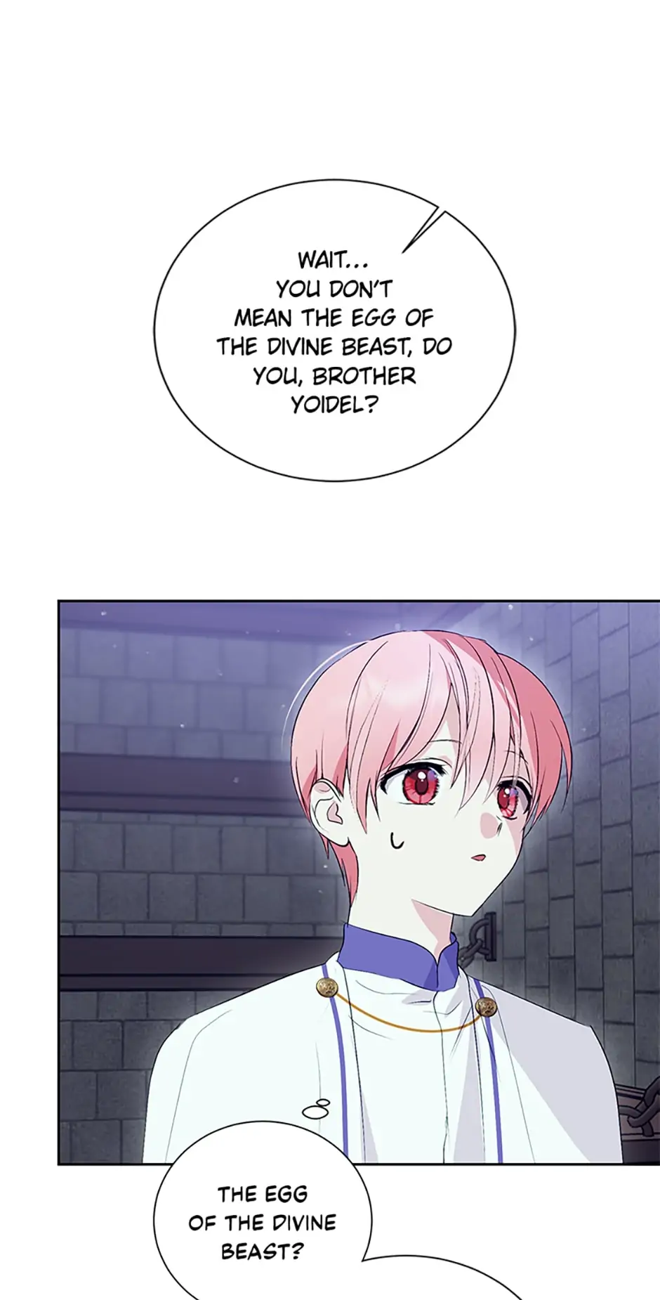 Behind His Kind Mask Chapter 10 - page 1