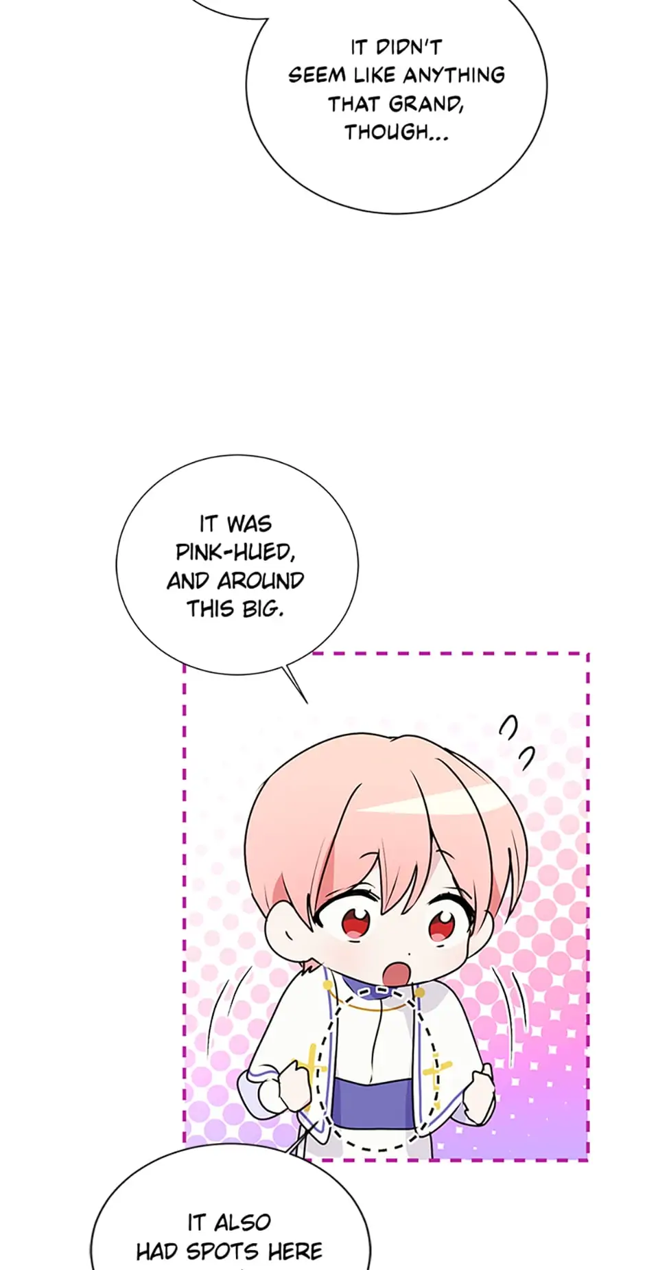 Behind His Kind Mask Chapter 10 - page 2