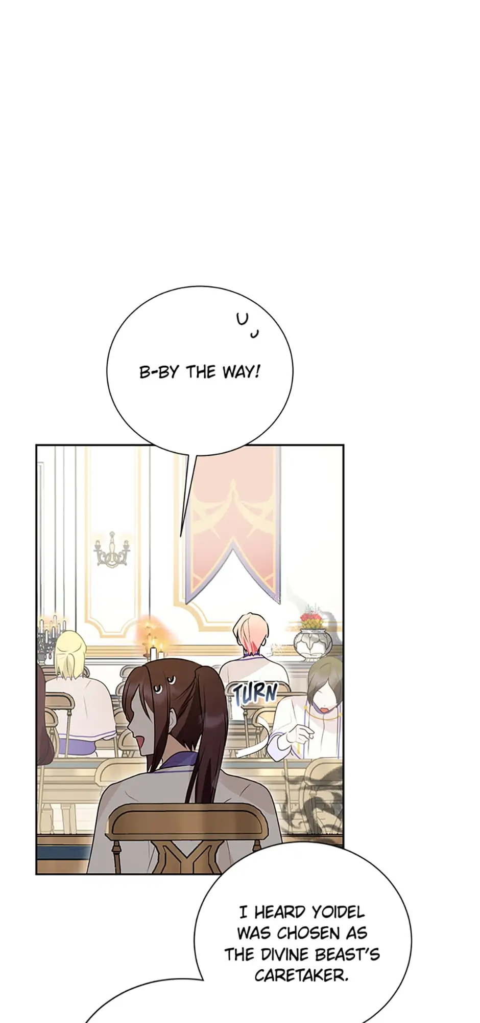 Behind His Kind Mask Chapter 10 - page 16