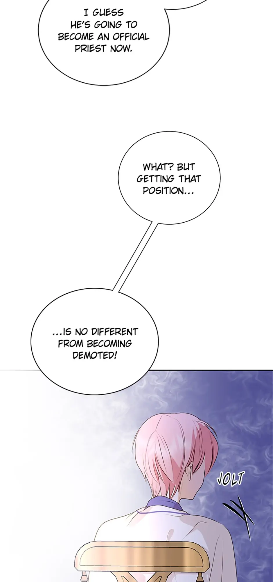 Behind His Kind Mask Chapter 10 - page 17