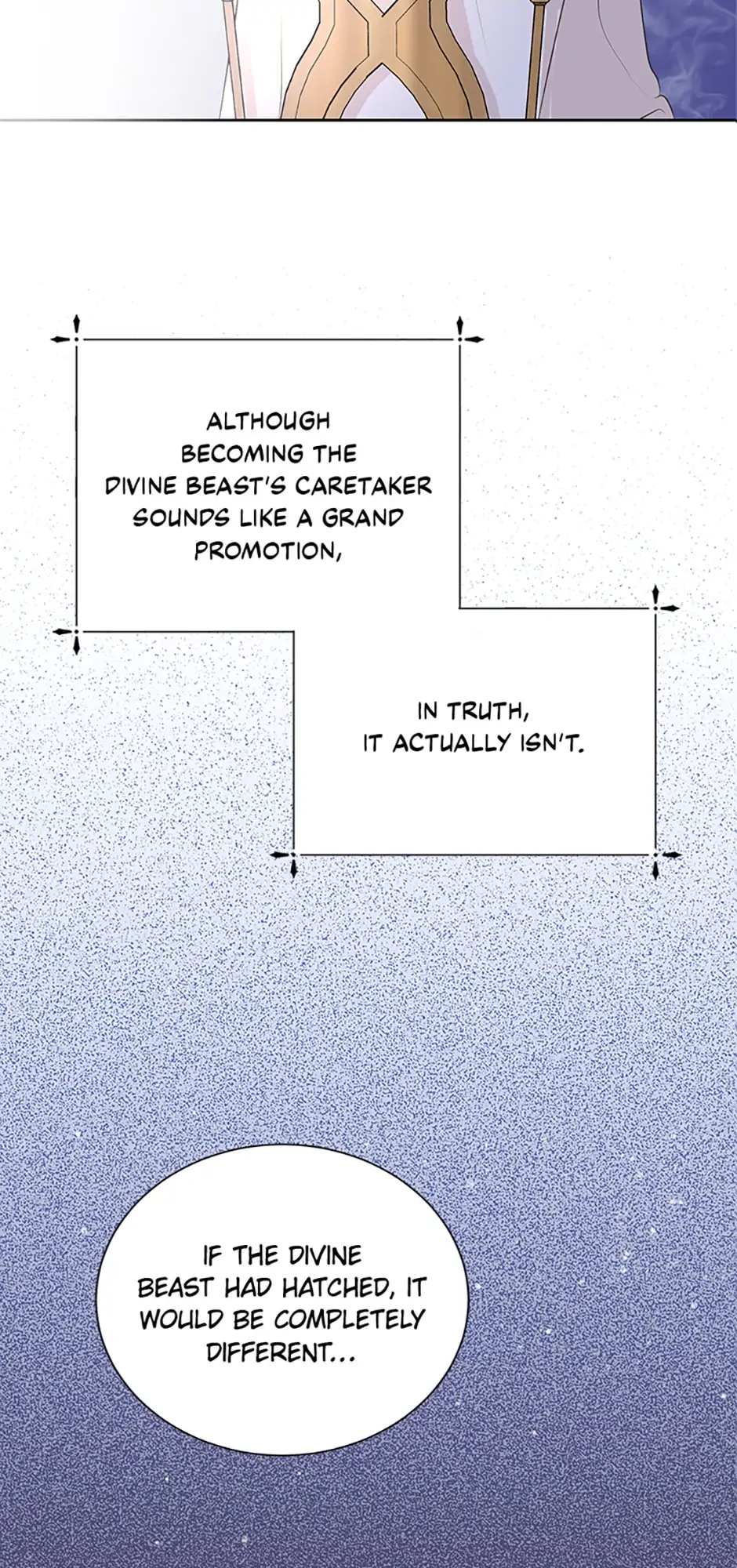 Behind His Kind Mask Chapter 10 - page 18