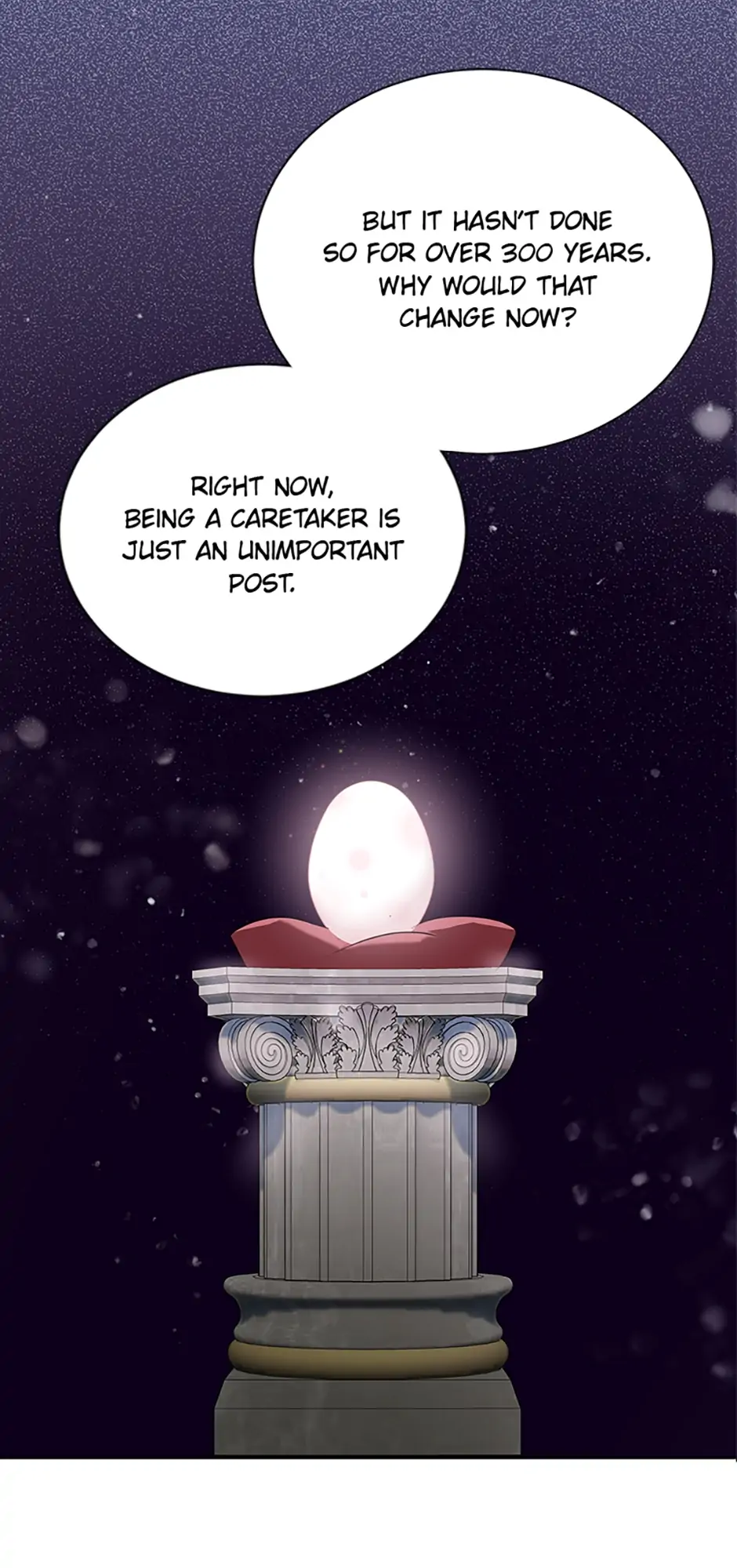 Behind His Kind Mask Chapter 10 - page 19