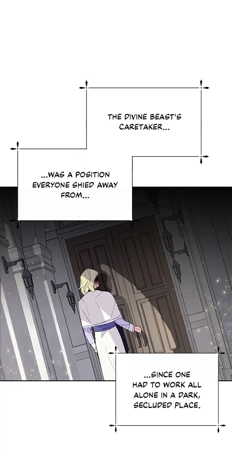 Behind His Kind Mask Chapter 10 - page 20