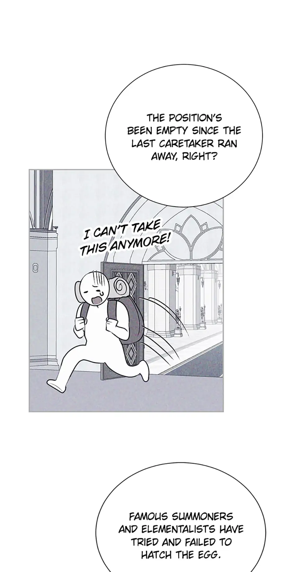 Behind His Kind Mask Chapter 10 - page 24
